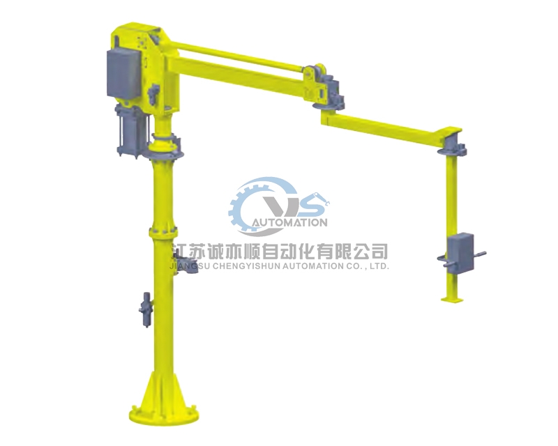 秦皇島立柱式助力機械手